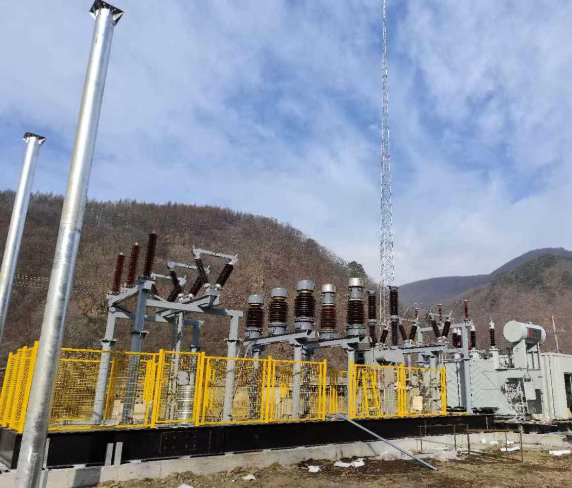 大连66KV 智能变电站租赁：灵活服务电力保障