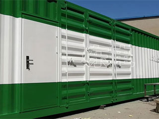 大连箱变:赋能新型电力系统建设