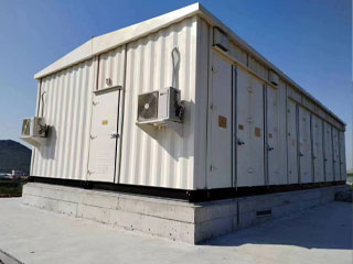 大连预制舱：多场景赋能产业发展